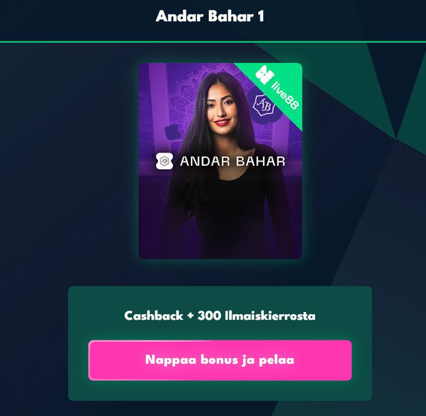 Ilmaiskierrosten lisäksi Raketti Casino palauttaa pelaajille 10–20 % nettotappioistaan joka päivä